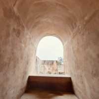 🌿✨ Warungboto: Yogyakarta’s Hidden Royal Bath Complex – A Solo Traveler’s Guide