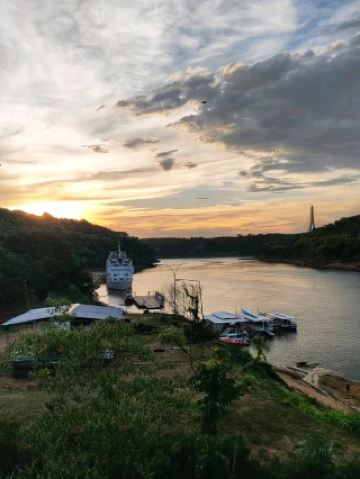 ประตูสู่ธรรมชาติอันมีเสน่ห์ในเปอร์โตอิเกซู