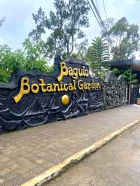 Baguio Botanical Garden: A Peaceful Nature Escape