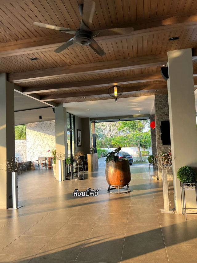 รีวิว Riverawan Hotel จันทบุรี 
