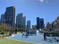 聖地牙哥超美濱海公園 San Diego Waterfront Park