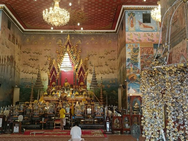 วัดโพธิ์ชัย (พระอรามหลวง) : วัดหลวงพ่อพระใส ♥️🎉 วัดโพธิ์ชัย (พระอรามหลวง) : วัดหลวงพ่อพระใส ♥️🎉