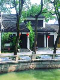 Timeless Frames in Liantang