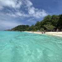 หนีเมืองไปเจอสวรรค์! หมู่เกาะสิมิลัน 🌊🐠