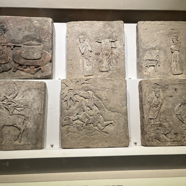 🏛 Fuxi Temple Museum — Exploring the Roots of Chinese Civilization