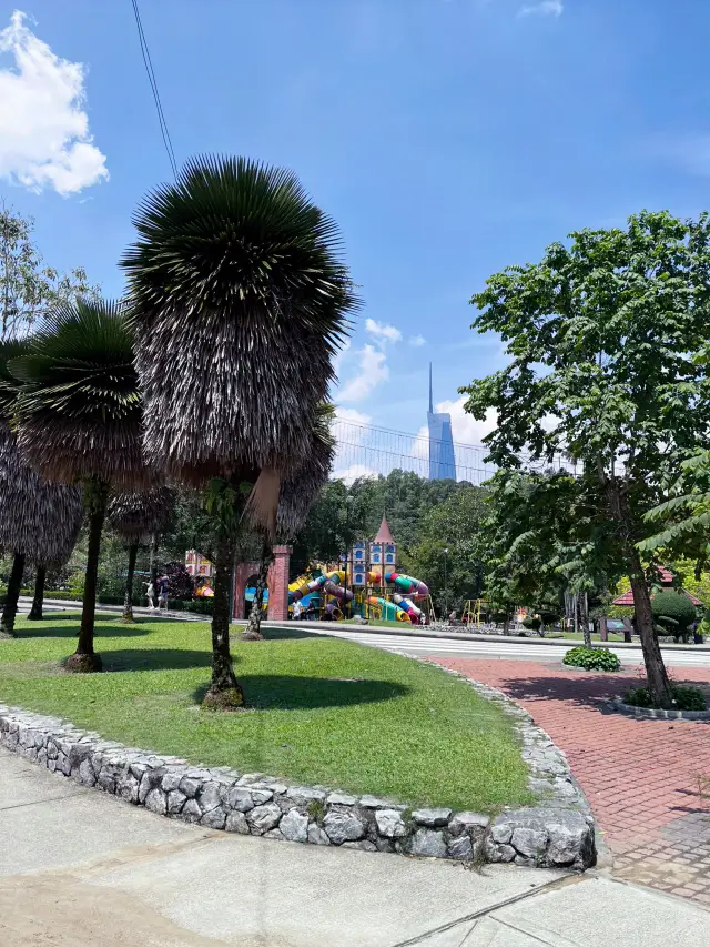Taman Botani Perdana: Green Gem in Kuala Lumpur