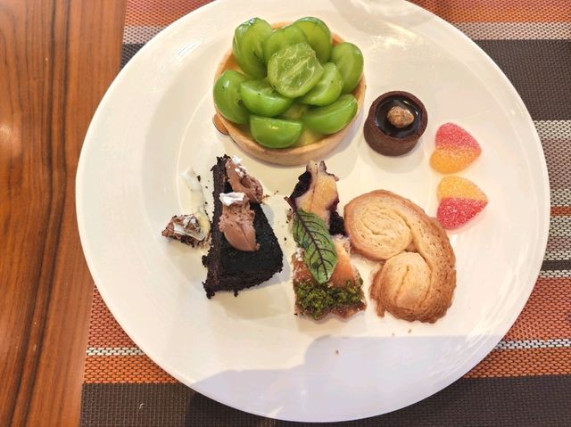 澳門｜澳門十六浦索菲特大酒店｜海風餐廳