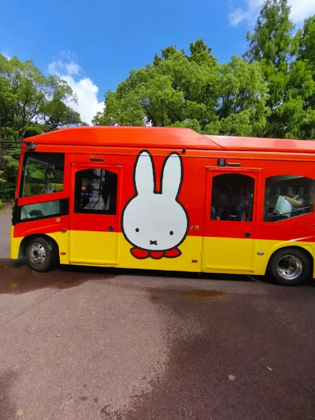 Summer at Huis Ten Bosch