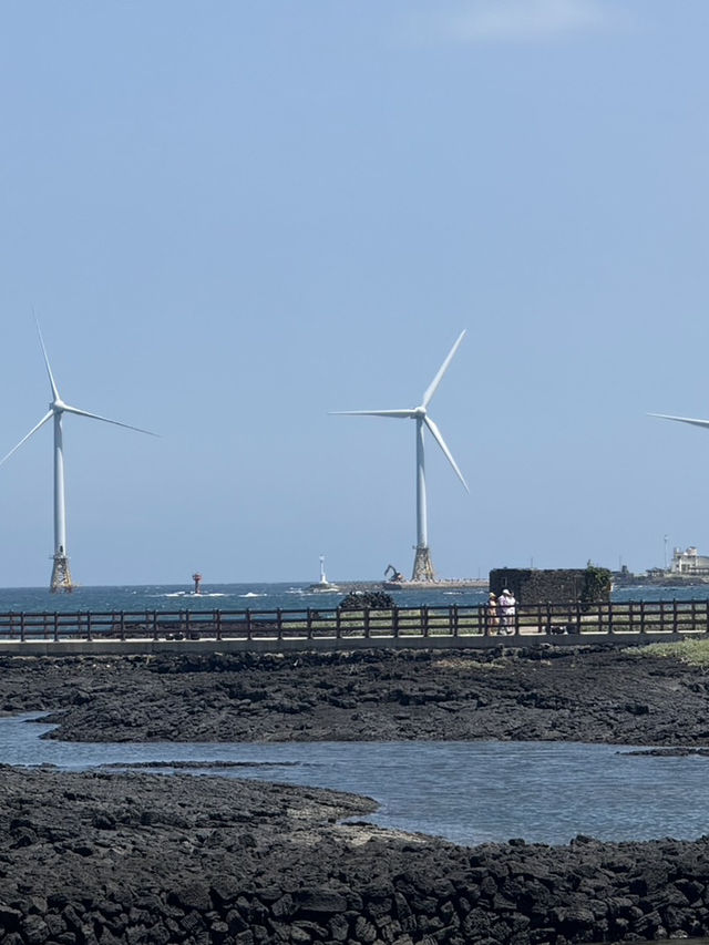 Ganghan Sinchang Windmill 