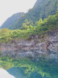 ถ้ำเหมืองทองหลาง จ.พังงา 