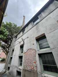 【華山1914文化創意產業園區】元酒造工場の建物