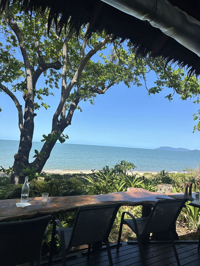 ケアンズ🇦🇺 景色が最高の海沿いカフェ🥑☀️