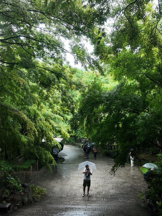 ⛩️ Katsuo-ji Temple(勝尾寺) วัดแห่งชัยชนะในโอซาก้า
