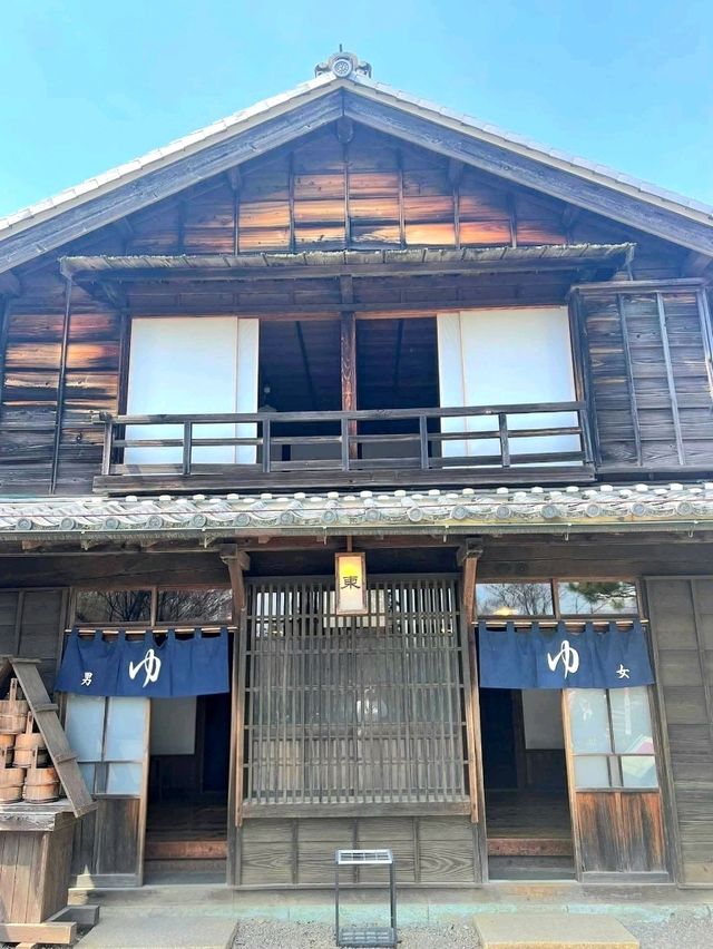 A Walk Through Time at Meiji-Mura Museum