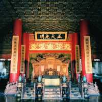 🇨🇳🏯 探索故宮的千年秘境：歷史與文化的璀璨寶庫 📜⌛️