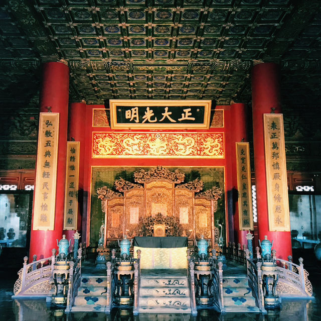 🇨🇳🏯 探索故宮的千年秘境：歷史與文化的璀璨寶庫 📜⌛️