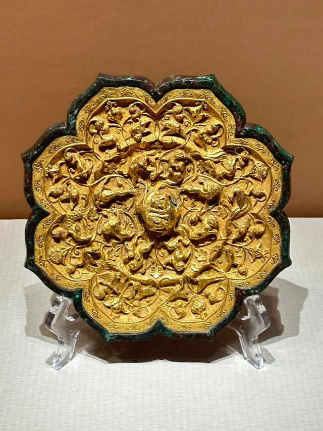 🏛 Xi’an Museum — A Glimpse Into the Ancient Capital’s Soul