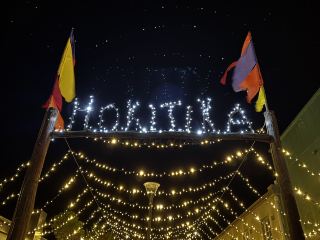 Хокитика — скрытая страна грез