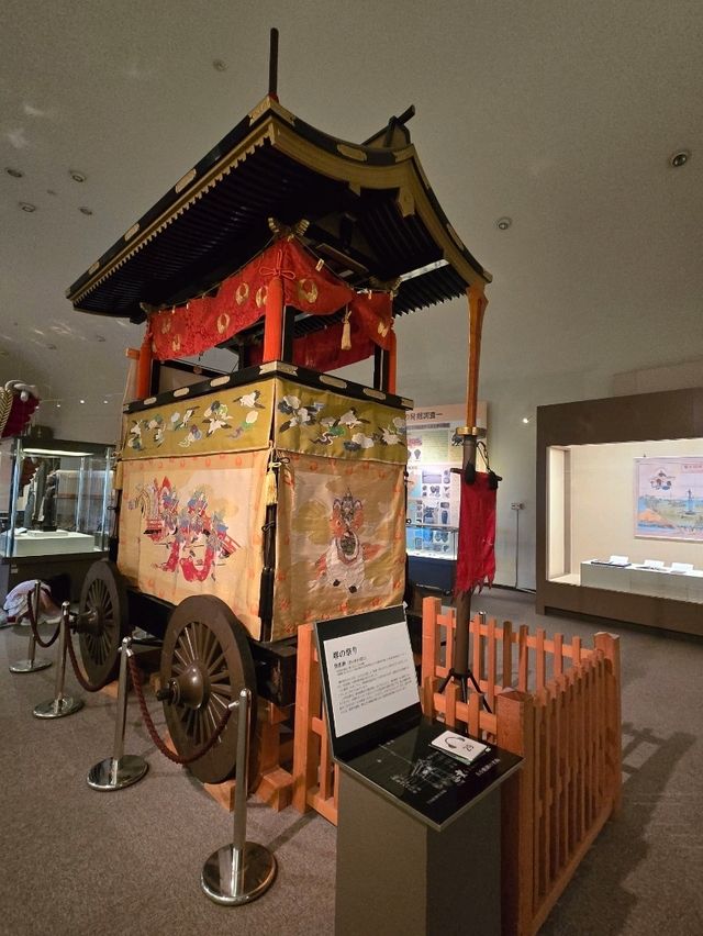 【大阪】堺市　堺市博物館