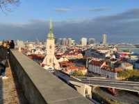 ブラチスラバ旧市街 – Staré Mesto Bratislava