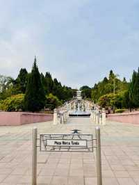 Climb with a View โ Welcome to Tangga Putrajaya!