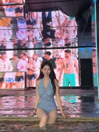 파라다이스시티 씨메르 수영장 🏖️🏊‍♀️✨