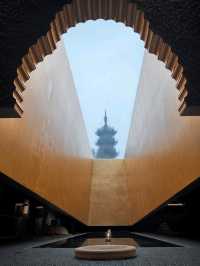 cafe ที่สวยงาม ใกล้ วัด Longhua