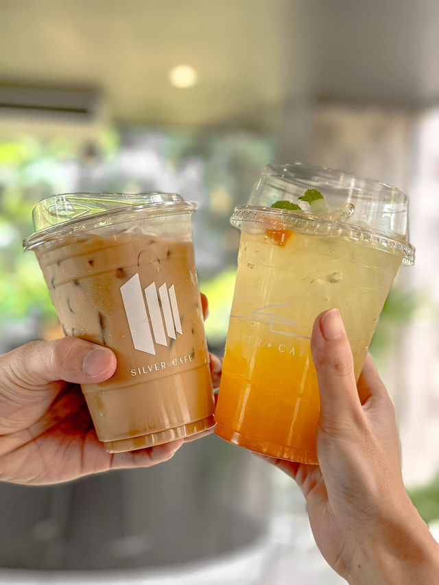 เขาใหญ่ ที่มีแต่คาเฟ่น่ารักๆเพียบเลย 🌳☕️🍰