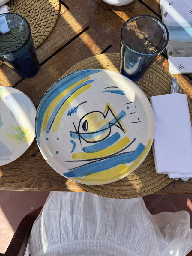 🍹 더 레지던스 투니스 호텔, 수영장 옆 레스토랑 🌊