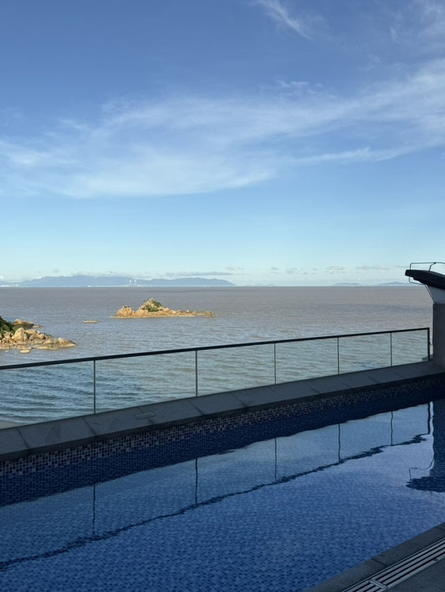 珠海鳳凰灣悅椿酒店 – 浪漫周年紀念的完美體驗
