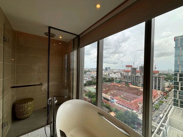 รีวิวที่พักPan Pacific Yangon