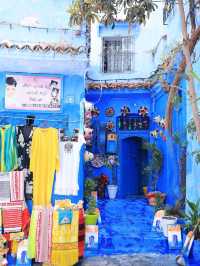 💙 All about blue city - Chefchaouen 🇲🇦✨