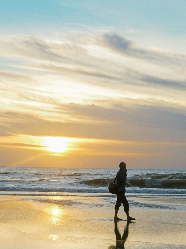 📸 Sunrise in Vung Tau 
