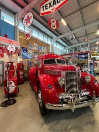 🇳🇿汉密尔顿隐藏版复古车馆｜Classics Museum🚗
