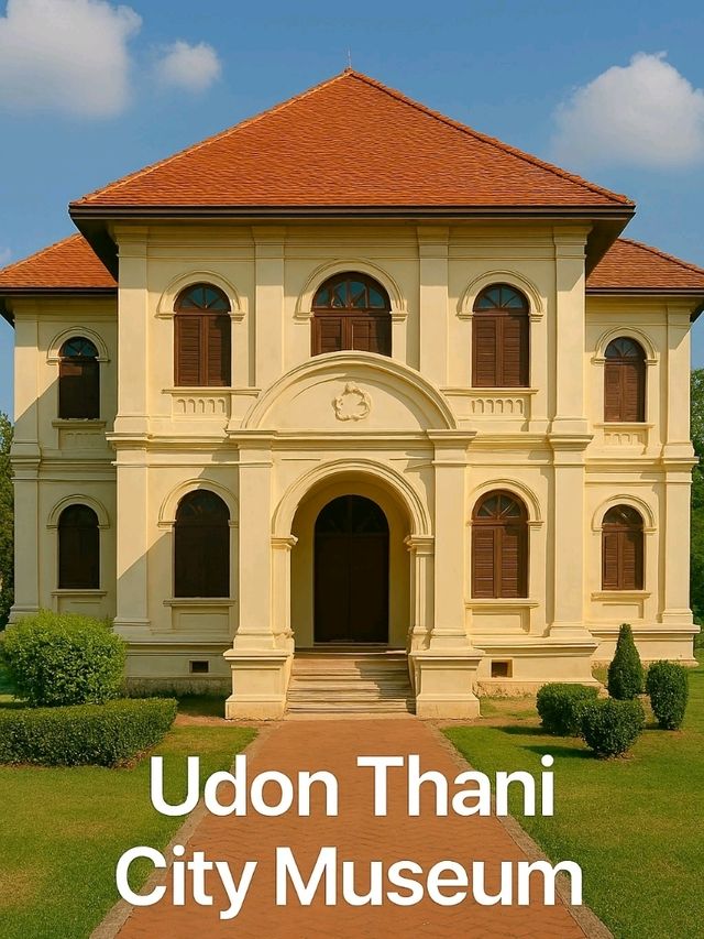 Udon Thani Udon Thani