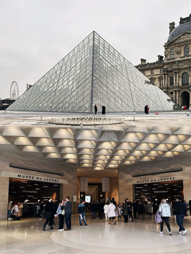 Louvre Museum Visit: Iconic Works, Rare Finds, and Honest Tips