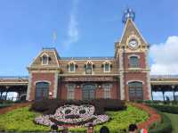 🪄 BIB BI DI BOB BI DI GO! Hong Kong Disneyland