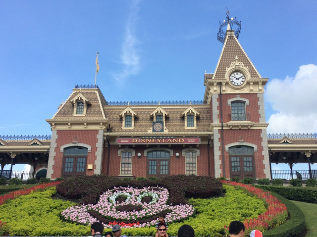 🪄 BIB BI DI BOB BI DI GO! Hong Kong Disneyland