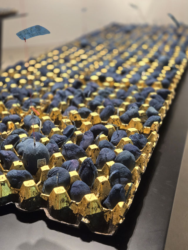 「織浪者：浮遊相聚」展覽