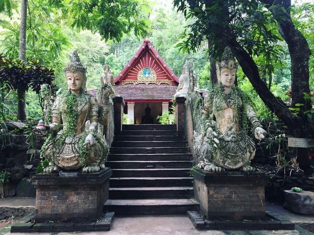 📍วัดผาลาด @เชียงใหม่