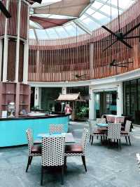 Must-Stay Paradise: Golden Palm Tree Sepang