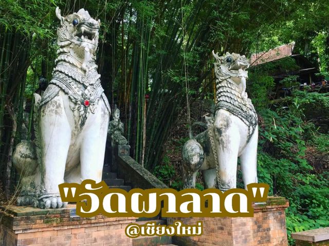 📍วัดผาลาด @เชียงใหม่