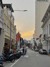 Penang,George town