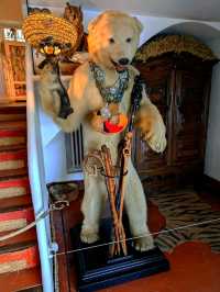 當代藝術家的生活