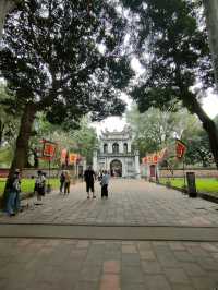 Temple of Literature, Hanoi – A Sanctuary of Wisdom and Hope