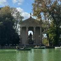 Villa Borghese – Rome’s Green Cultural Haven