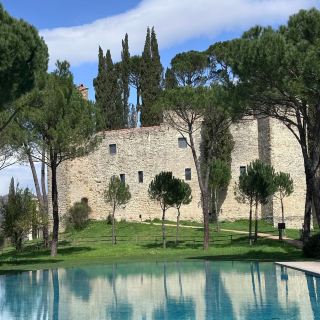 Castello di Reschio – An Umbrian Estate of Timeless Elegance