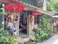 “บ้านข้างวัด” ที่เที่ยวสุดเก๋สายคราฟต์เชียงใหม่