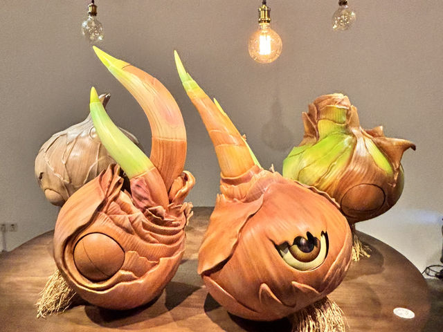 油街藝術展：花園之旅🌿！免費入場！