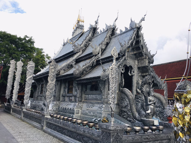 วัดอุโบสถเงินหลังแรกของโลก ความภูมิใจของไทย 🎯🎉